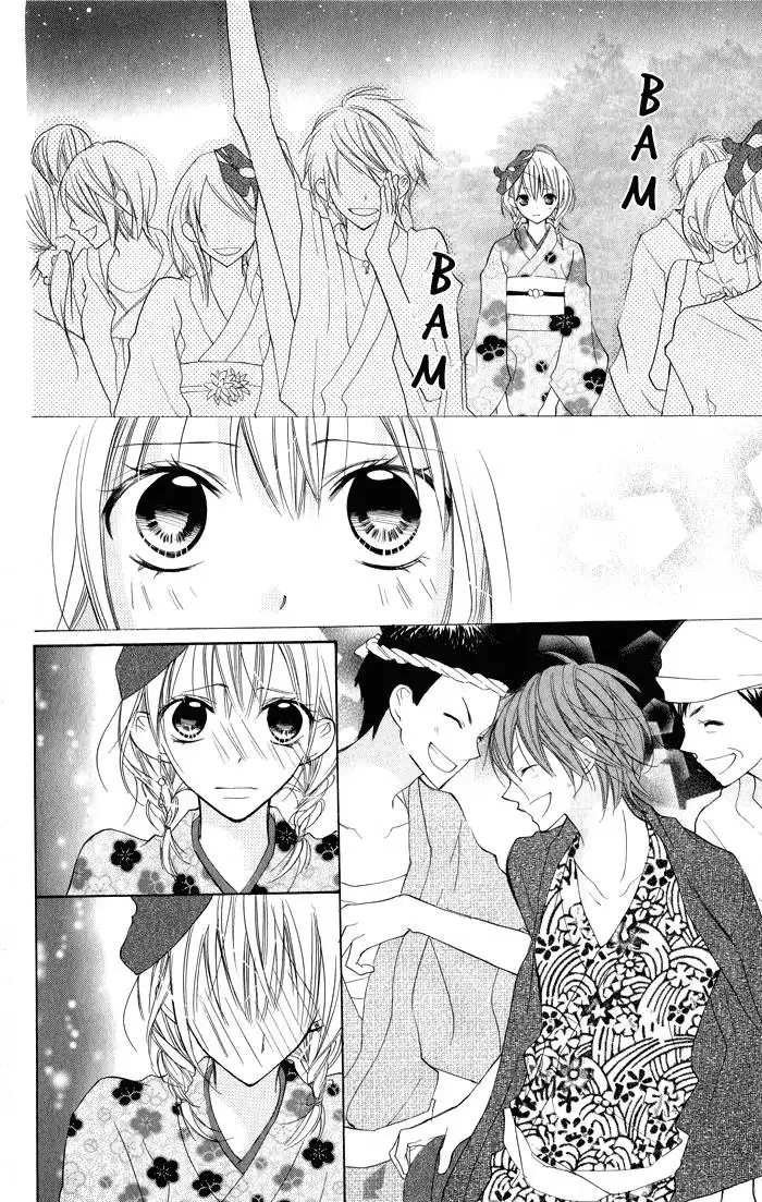 Blue (CHIBA Kozue) Chapter 5 24